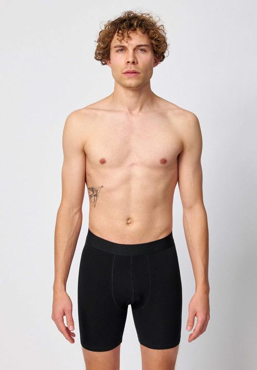 Produktbild Snocks Lange Boxershorts ohne Logo (XL, 6er Pack)