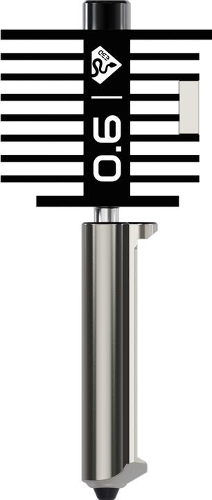 Produktbild E3D Online E3D DiamondBack HotEnd for Bambu Lab A1 / A1 Mini (Hotend)