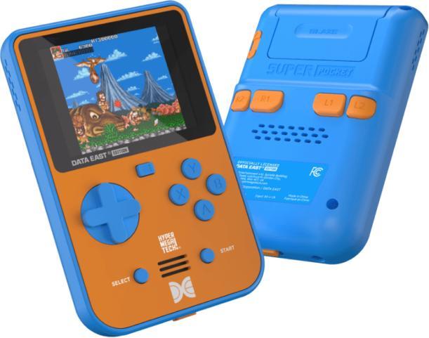 Image du produit Blaze HyperMegaTech! Super Pocket Data East Edition
