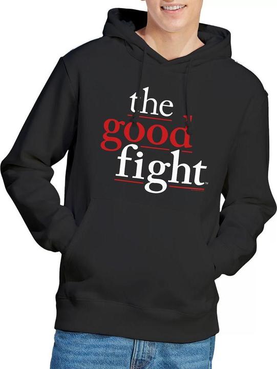 Produktbild The Good Fight Kapuzenpullover (L)