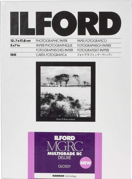 Photo paper