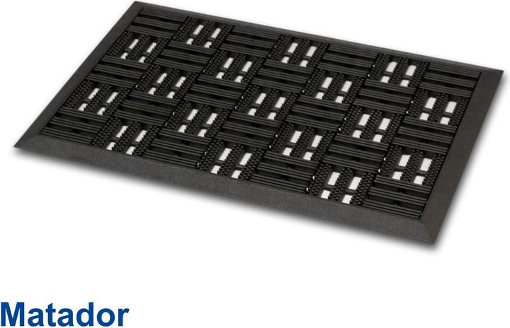 Immagine prodotto Benson Zerbino in gomma matador 45 x 75 cm (45 x 75 cm)