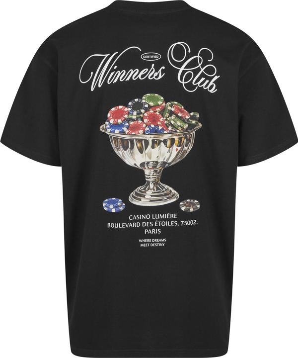 Produktbild Mister Tee MisterTee Winners Club Oversize Tee - 175081 (M)