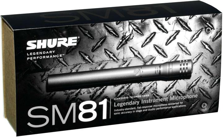 Produktbild Shure Sm81