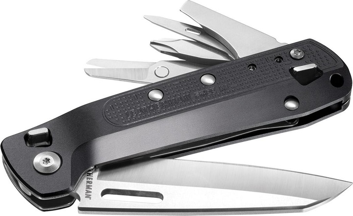 Actual product image Leatherman Free K4 (9 Functions)