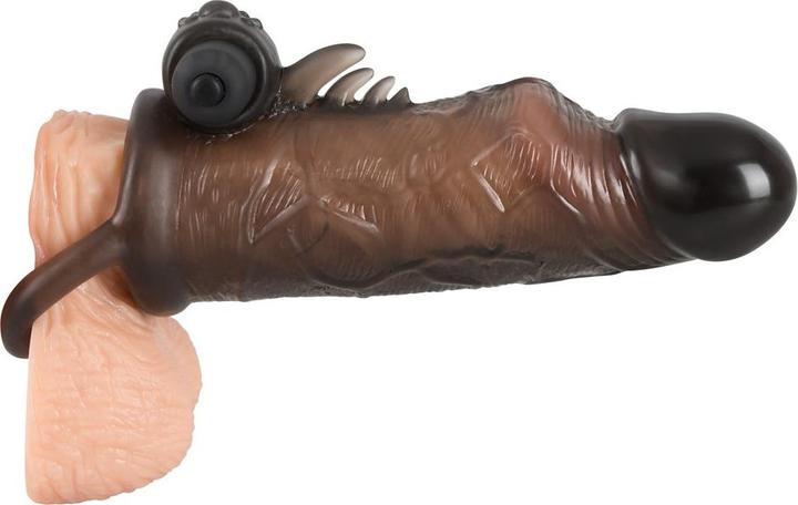 Produktbild Rebel Penishülle Mit Hodenring Und Vibro-Bullet