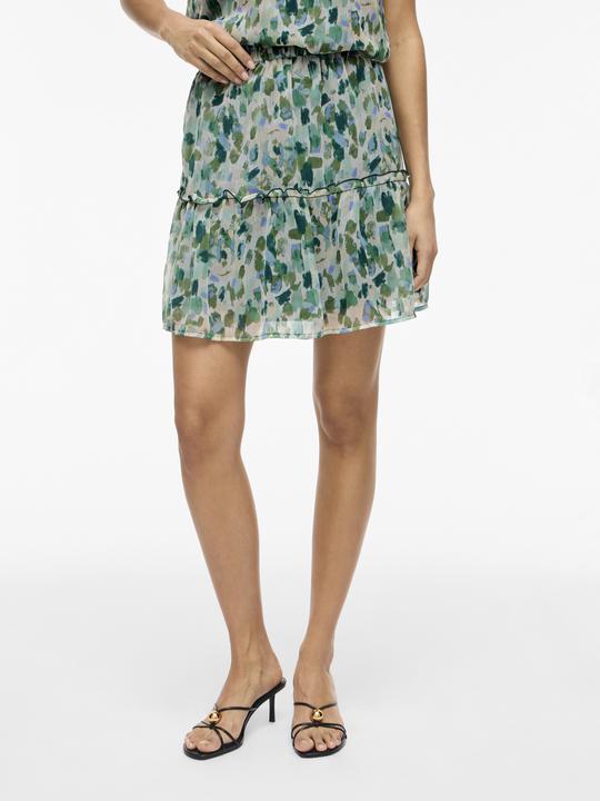 Produktbild Vila VIEMMA High Waist Minirock (38)