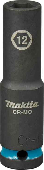 Actual product image Makita Socket spanner SW12 Impact Black (12 mm)