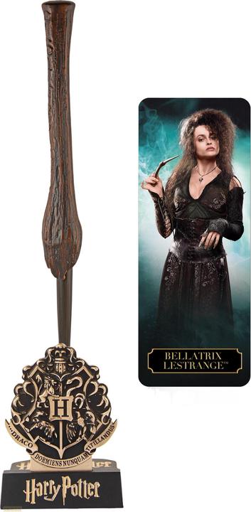 Image du produit Cinereplicas Harry Potter : Stylo baguette magique - Bellatrix Lestrange