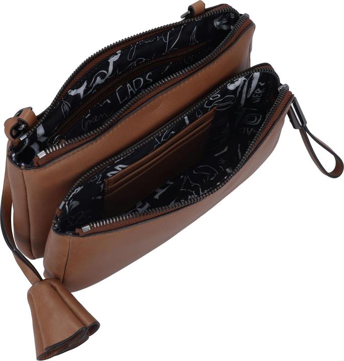 Image du produit Picard Bella Sac à bandoulière en cuir 20 cm
