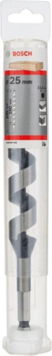 Produktbild Bosch Professional Zubehör PRO Wood Holzschlangenbohrer, 25 x 170 x 235 mm (11.1 mm)
