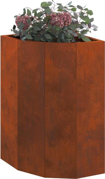 Produktbild vidaXL Eckpflanzer