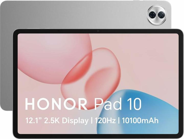 Actual product image Honor Pad 10 (WLAN only, 12.10", 256 GB, Grey)