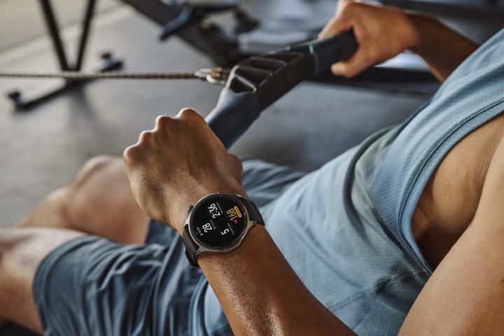 Produktbild Amazfit Balance 2 XT (47.40 mm, nur WLAN)