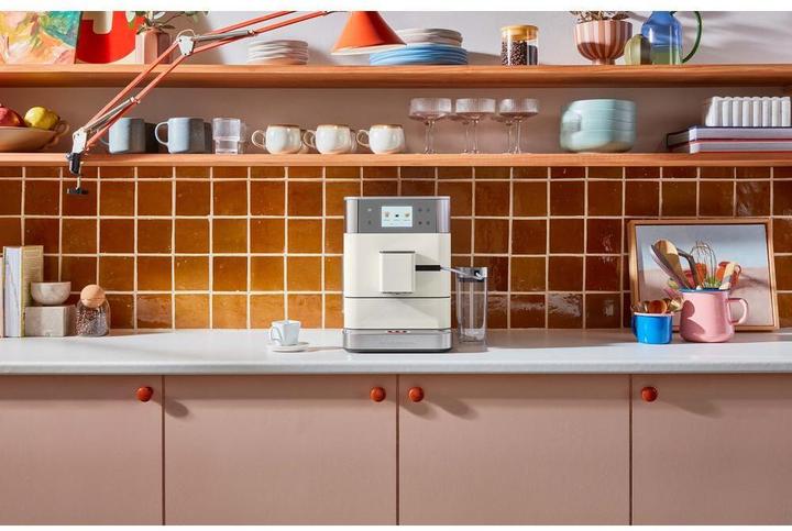 Productafbeelding KitchenAid 5KES8557EPL Kaffeemaschine