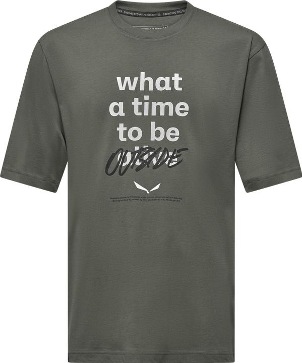 Actual product image Salewa Eagle Outside Loose T-Shirt M (54)