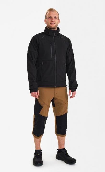 Produktbild F. Engel X-treme Softshelljacke (S)