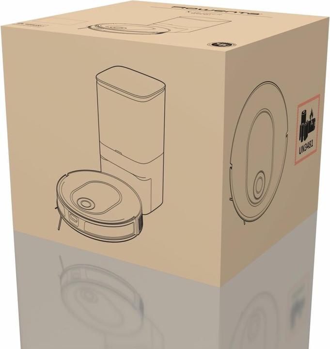 Immagine prodotto Rowenta X-PLORER Serie 65+ (Aspirazione robotica)