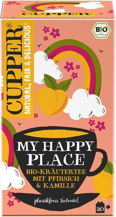 Cupper My Happy Place (30 g)