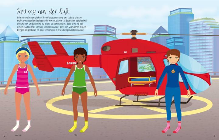 Immagine prodotto Il libro degli adesivi della mia bambola vestita: Azione