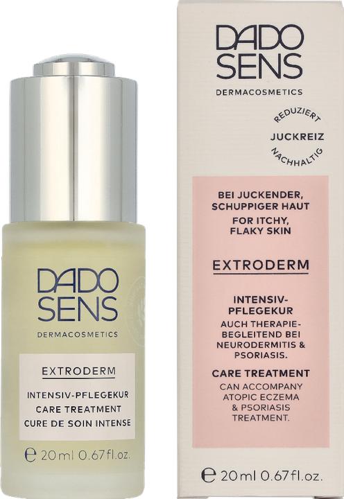 Actual product image Dado Sens Intensive care cure (20 ml)