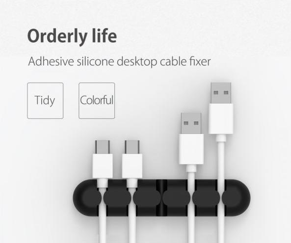 Produktbild Orico Kabel Halterung