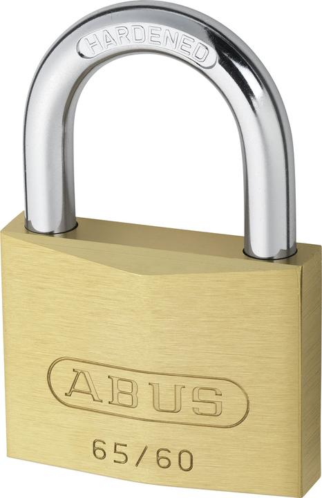 Actual product image Abus 65/60 B/DFNLI