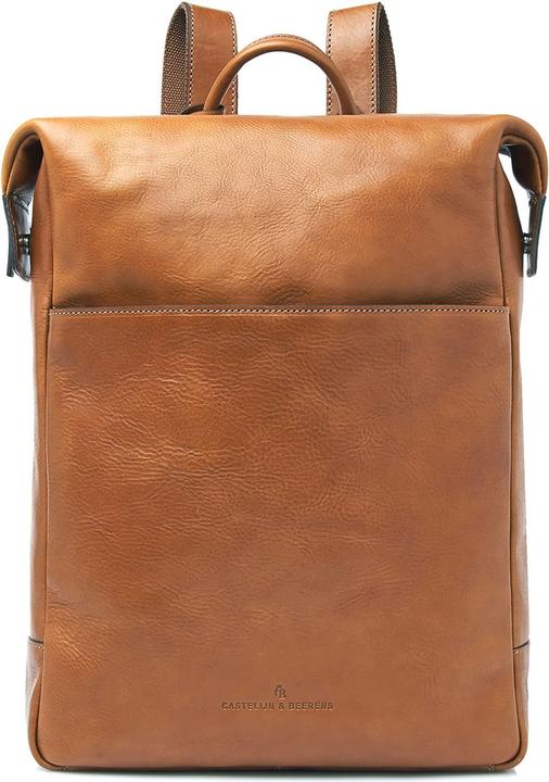 Immagine prodotto Castelijn & Beerens Laurens Daypack RFID Schutz Leder 41 cm Laptopfach (11 l)