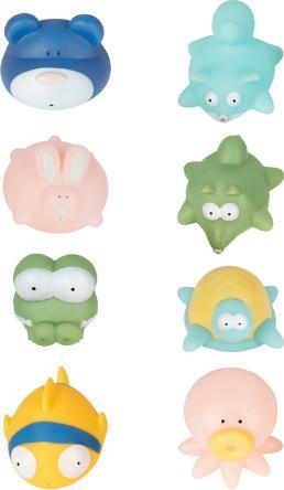 Actual product image Badabulle Rigolo Splash Splash Figures