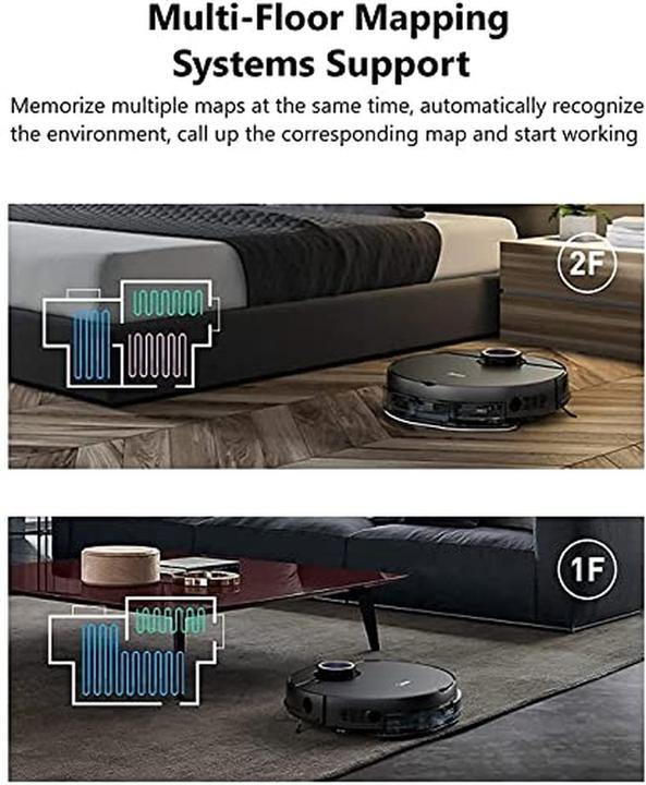 Immagine prodotto Midea M7 Pro (Robot aspirapolvere)