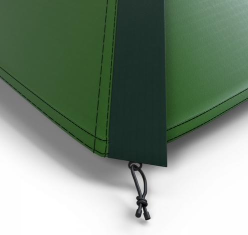 Actual product image Husky X8762244 (Tunnel tent, 2.46 kg, 2 persons)