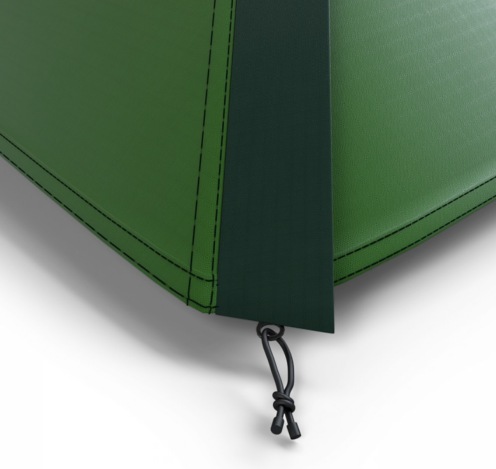 Actual product image Husky X8762244 (Tunnel tent, 2.46 kg, 2 persons)
