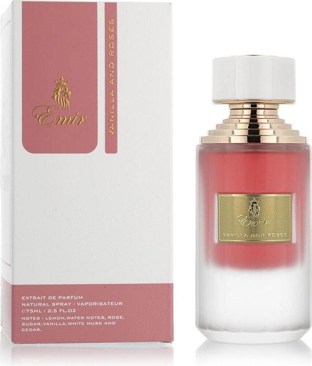 Actual product image Emir Paris Corner (Extrait de parfum, 75 ml)