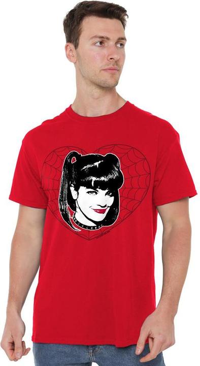 Immagine prodotto Ncis Maglietta Abby Cuore Uomo (XL)