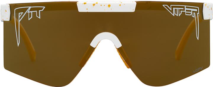 Immagine prodotto Pit Viper The J-Lo Original Polarized Gold Narrow (Oro bianco)