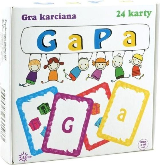 Image du produit Abino Gapa Kartenspiel (3 - 5 Joueur)