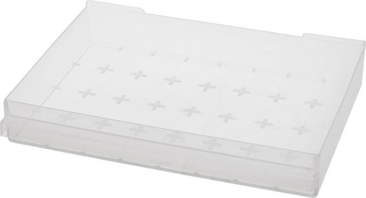 Produktbild Raaco Stahlmagazin 250/6-3 (35.70 cm, 25.50 cm)