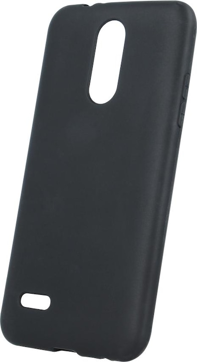 Produktbild OEM Mattes TPU Gehäuse für Motorola Moto G54 5G schwarz (Motorola Moto G54)