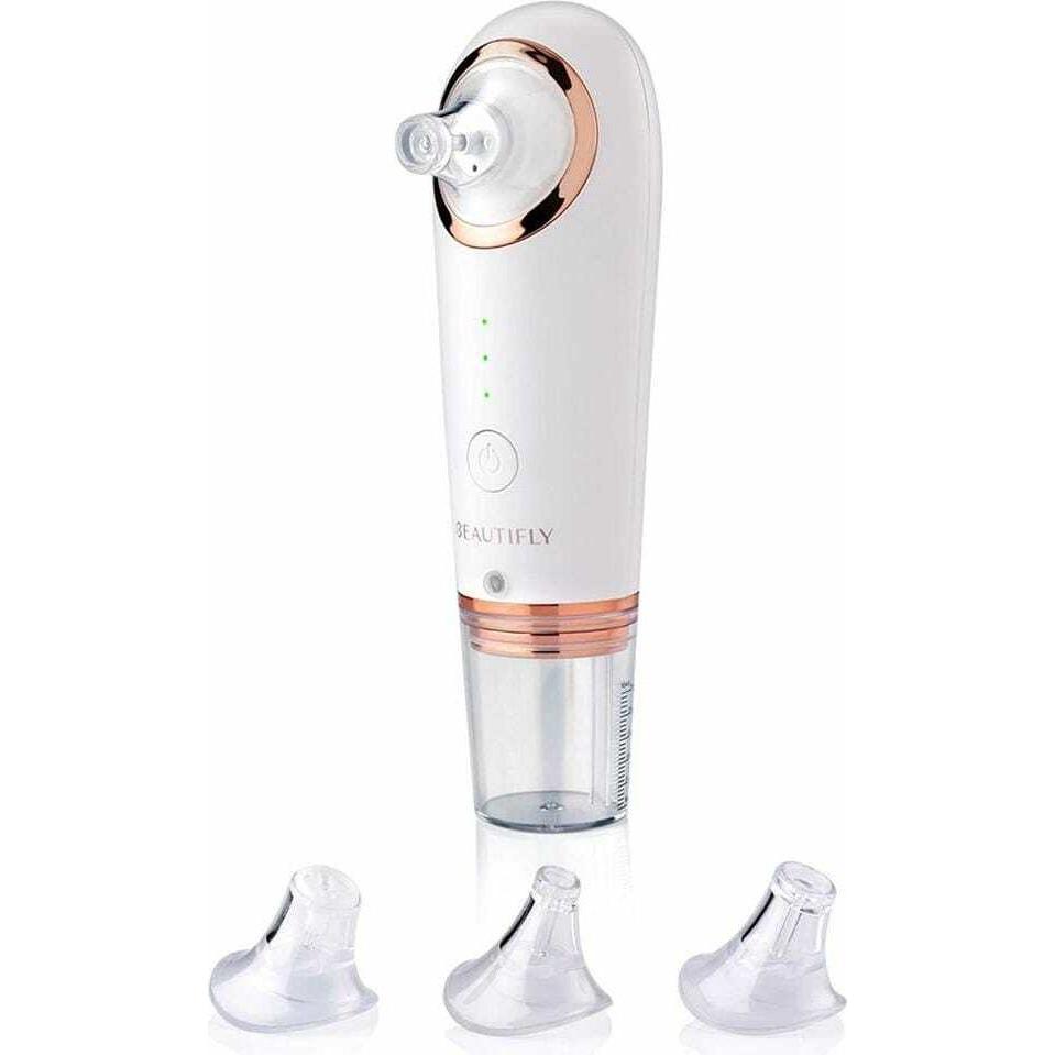 Beautifly Weiss Gesichtspflegegerät, B-Hydrapeel Pro
