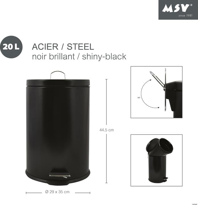 Produktbild MSV Anna (20 l)