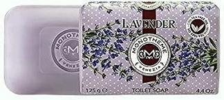 Monotheme Venice Lavender Toilet Soap 125g (Hartseife)