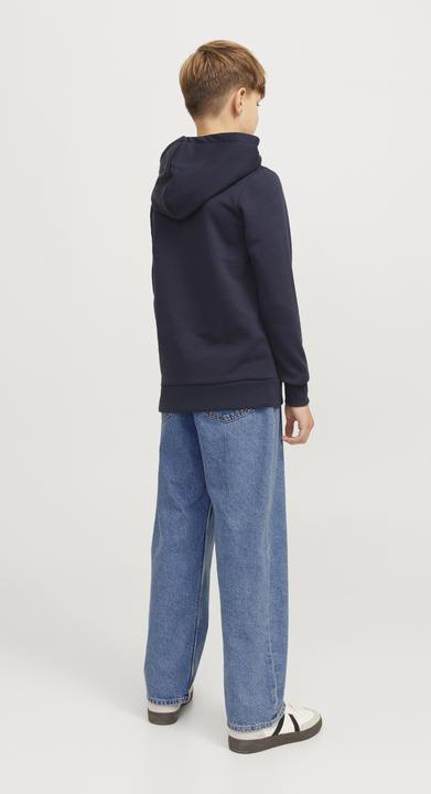 Actual product image Jack & Jones JJIALEX JJORIGINAL SQ 042 JNR Baggy Fit Jeans Junior Baggy Fit Jeans (164)