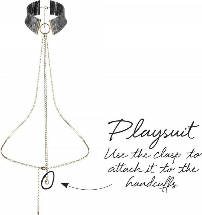 Immagine prodotto Bijoux Indiscrets Désir Métallique