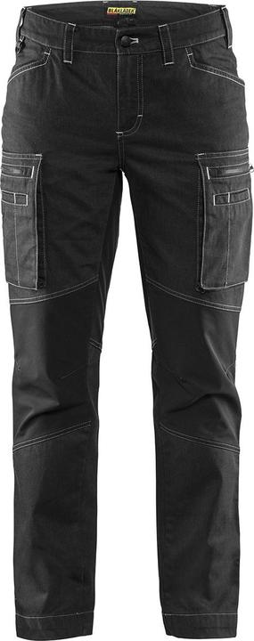 Produktbild Blakläder Damen Stretchhose (34)