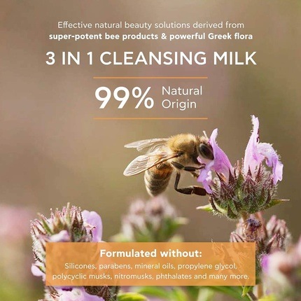 Produktbild Apivita Cleansing Chamomile & Honey (Reinigungsmilch, 200 ml)