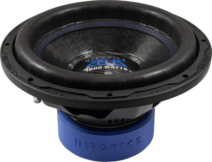 Hifonics Zeus ZSPL12D2 | 30 cm Subwoofer (1800 W)