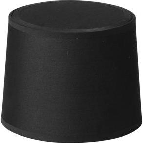 Nielsen Light, Zubehör Beleuchtung, Lampeskaerm Emma Cabana Højde 13,0 cm Sort