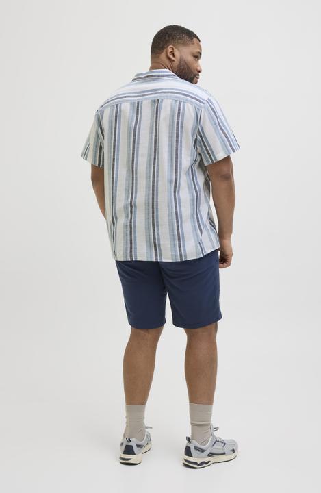 Produktbild Jack & Jones Plus Size Relaxed Fit Hemd Hemd (4XL)