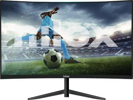 Produktbild Nilox Monitor NXM24CRV2001 (1920 x 1080 Pixel, 24")