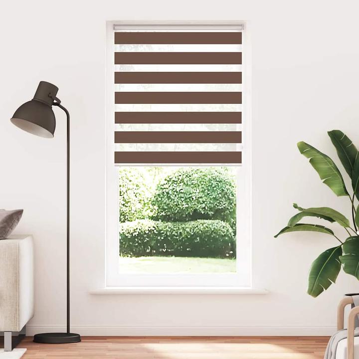 Produktbild vidaXL Zebra-Jalousie (95 x 230 cm)